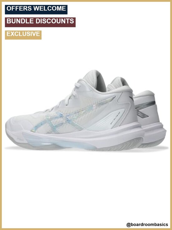 Mid Top Volleyball Shoes with FlyteFoam and RISETRUSS main image 5